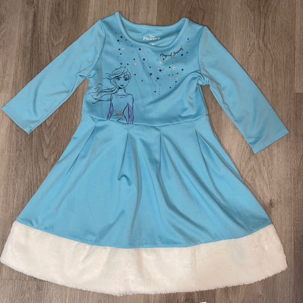 FrozenII dress
